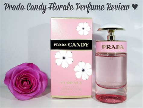 Prada Candy florale review